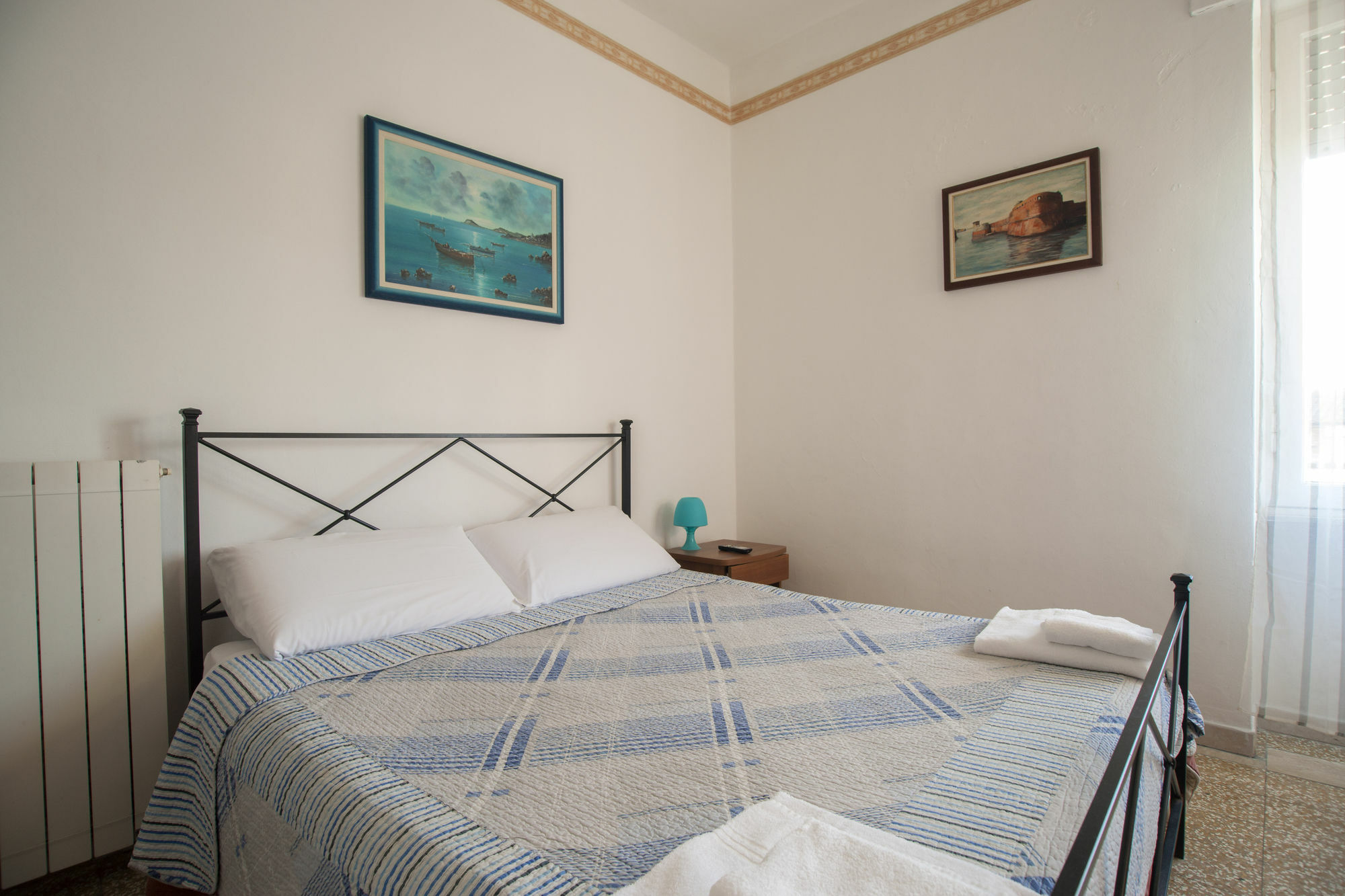Albergo Pensione Ardenza Self Check-In Livorno Dış mekan fotoğraf